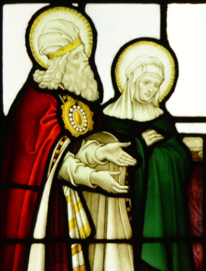 Church Stained Glass Windows