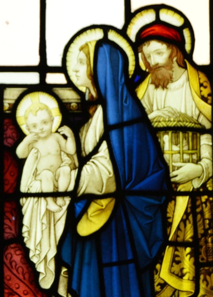 Church Stained Glass Windows