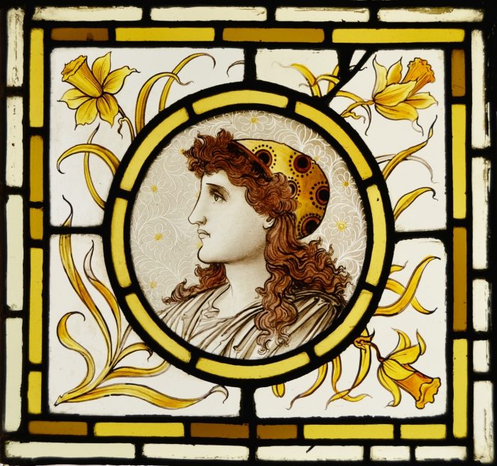 Pre-Raphaelite Ladies
