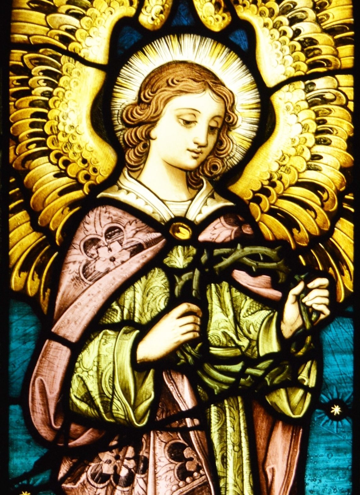 Mayer of Munich Stained Glass Windows