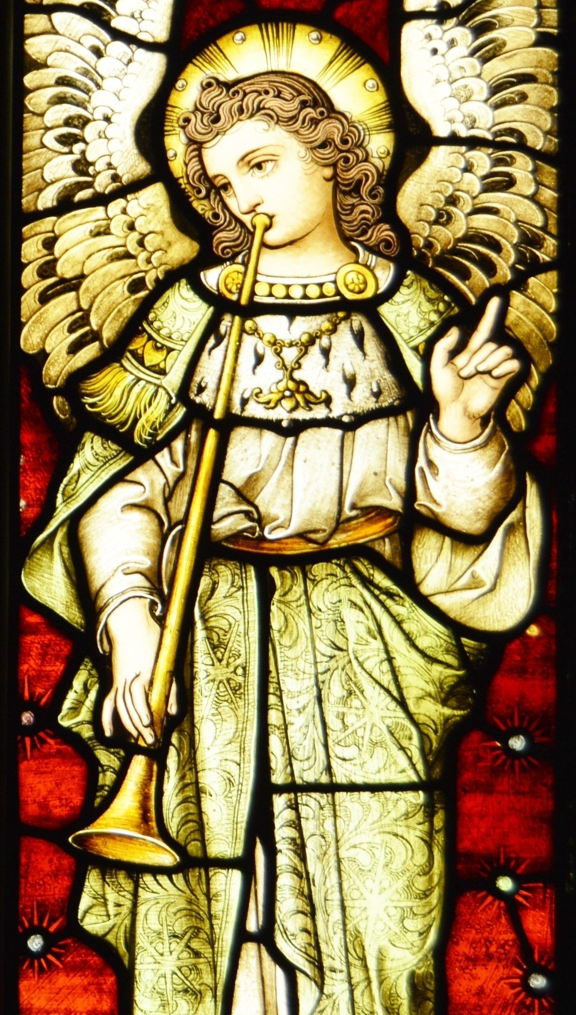 Mayer of Munich Stained Glass Windows