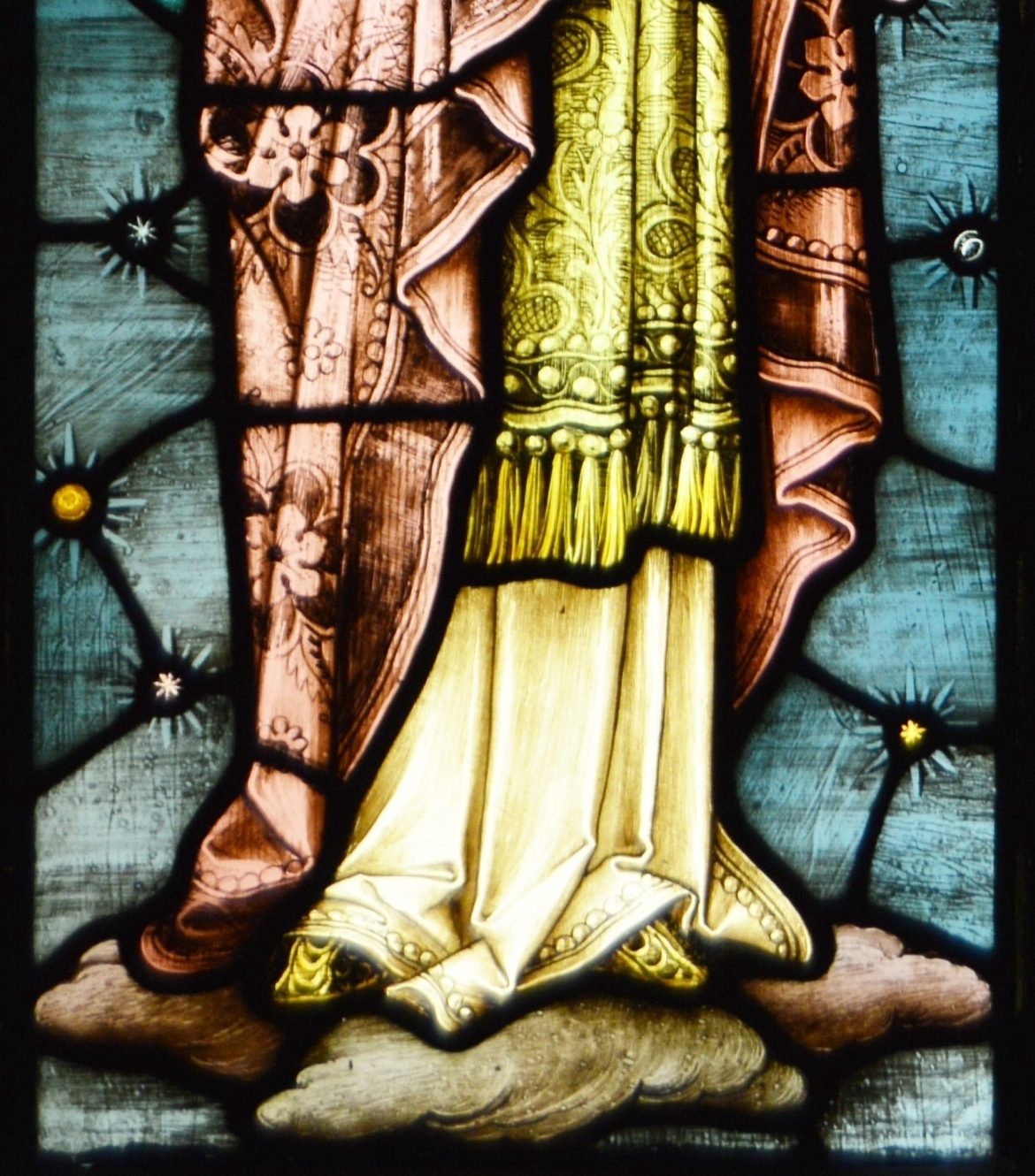 Mayer of Munich Stained Glass Windows