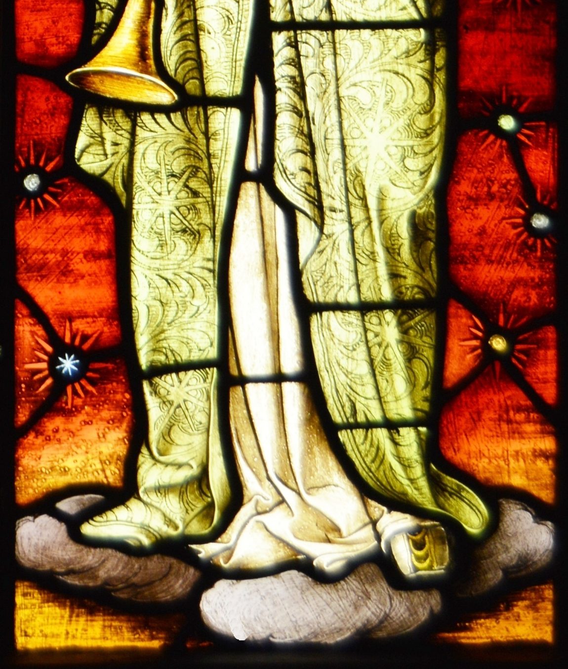 Mayer of Munich Stained Glass Windows