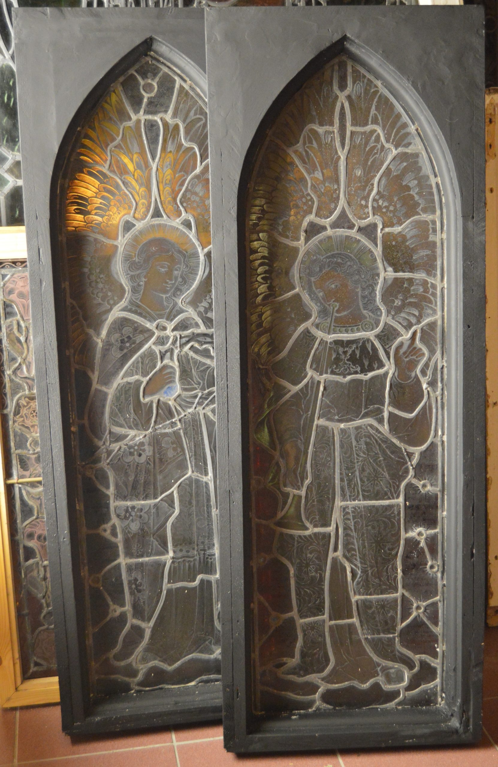 Mayer of Munich Stained Glass Windows