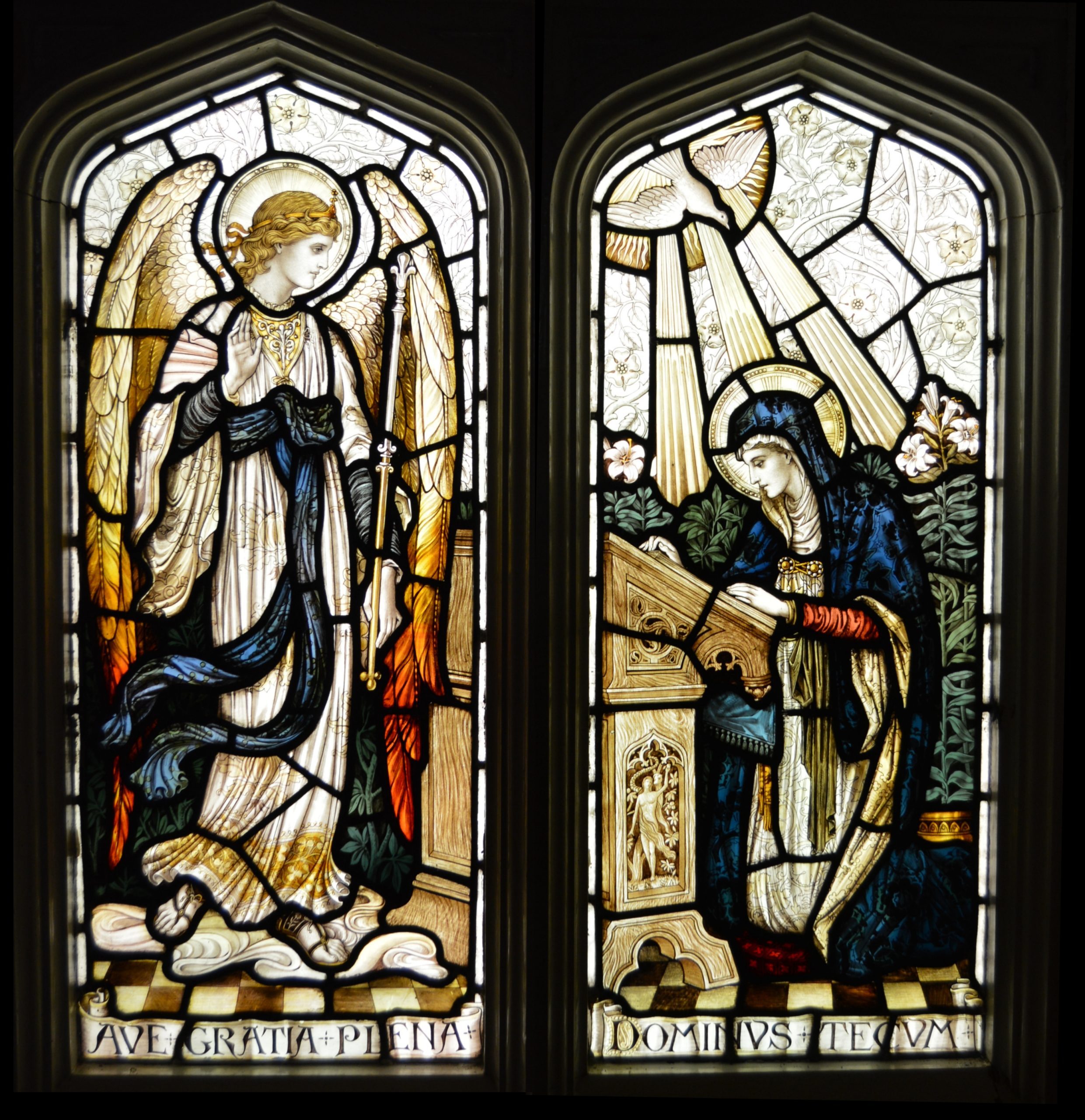 Ernest Penwarden, James Powell and Sons