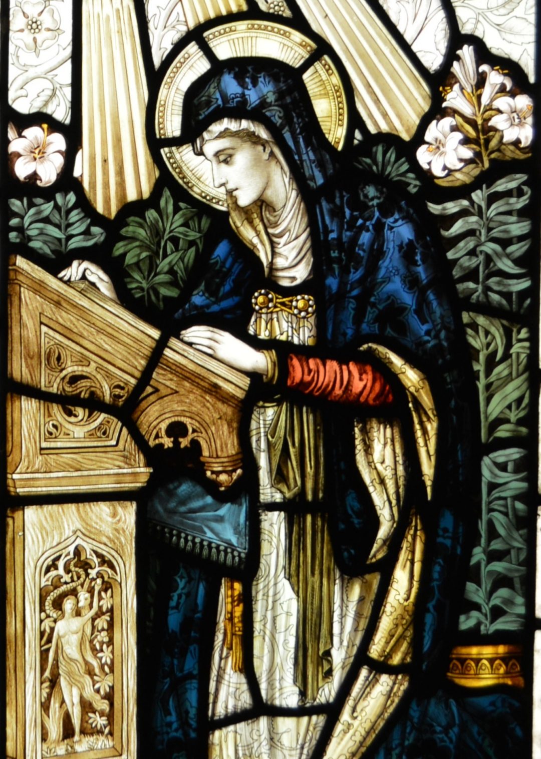 James Powell & Sons Stained Glass