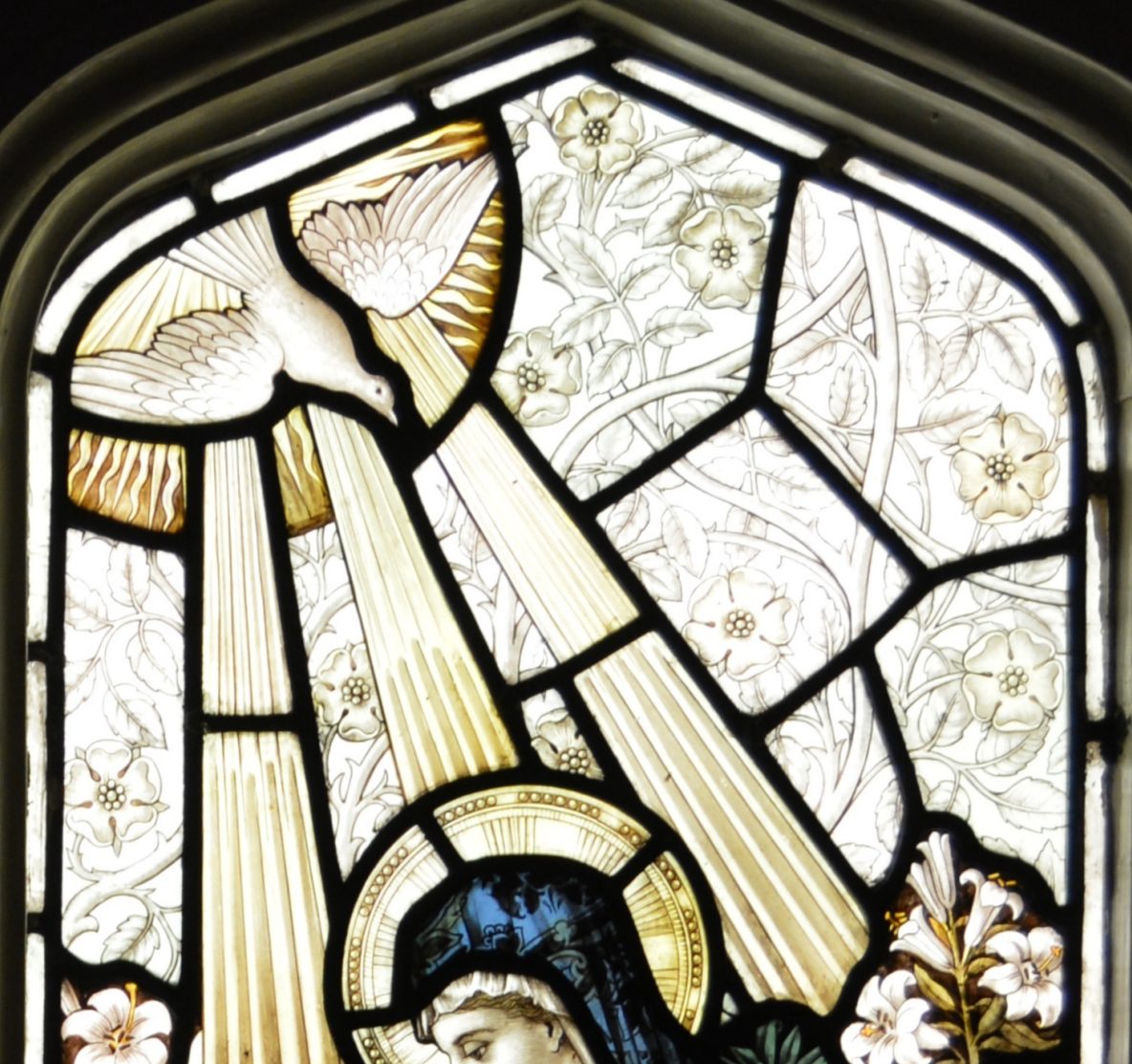 James Powell & Sons Stained Glass