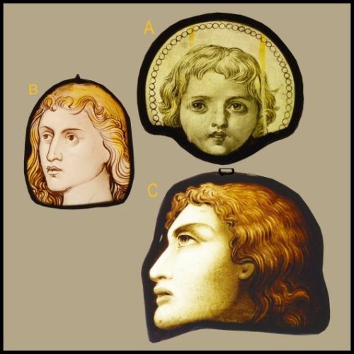 Victorian Stained Glass