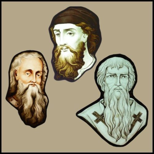 Victorian Stained Glass