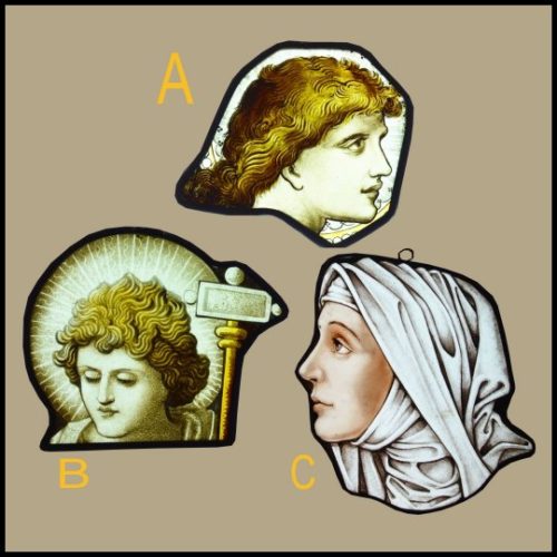 Victorian Stained Glass