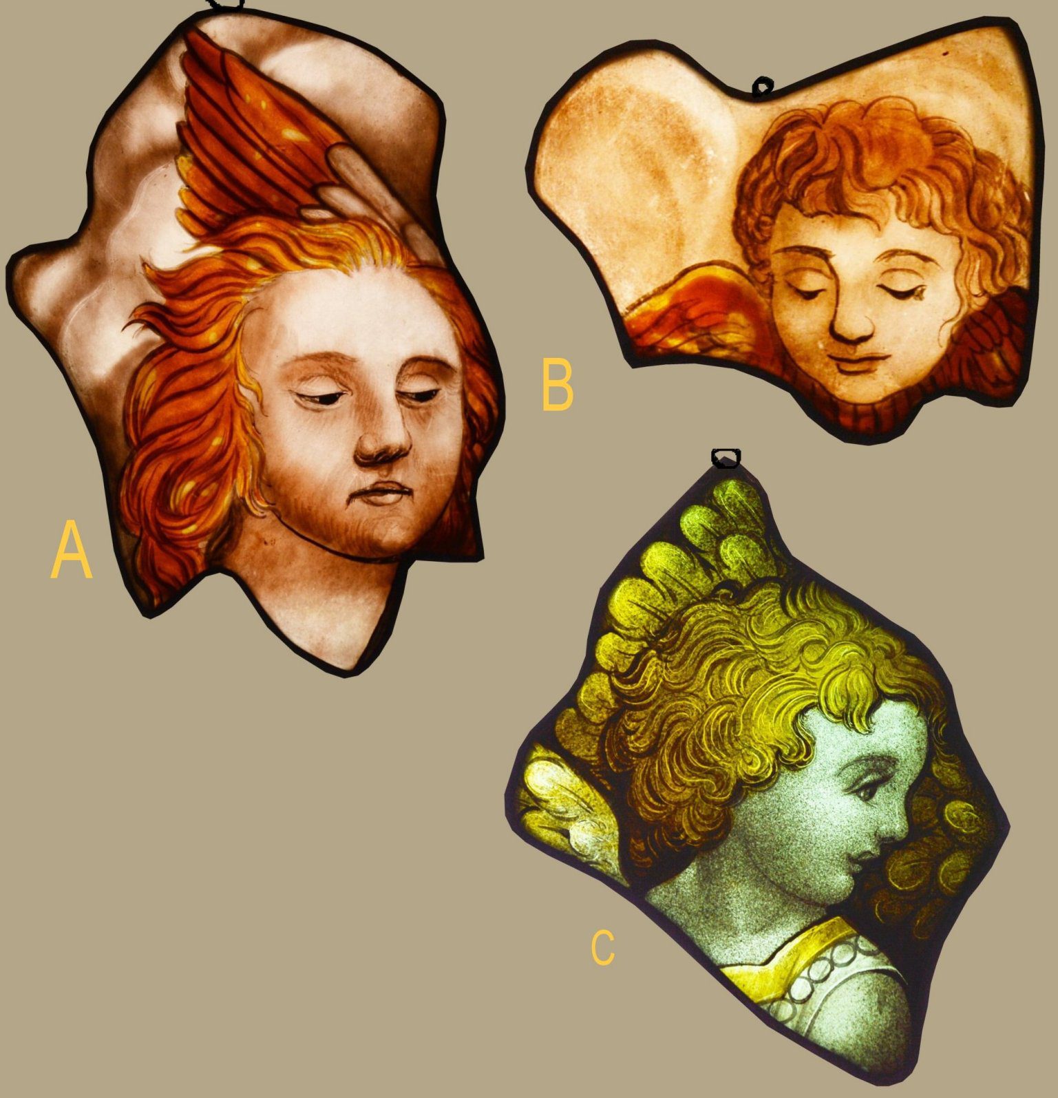 Victorian Stained Glass