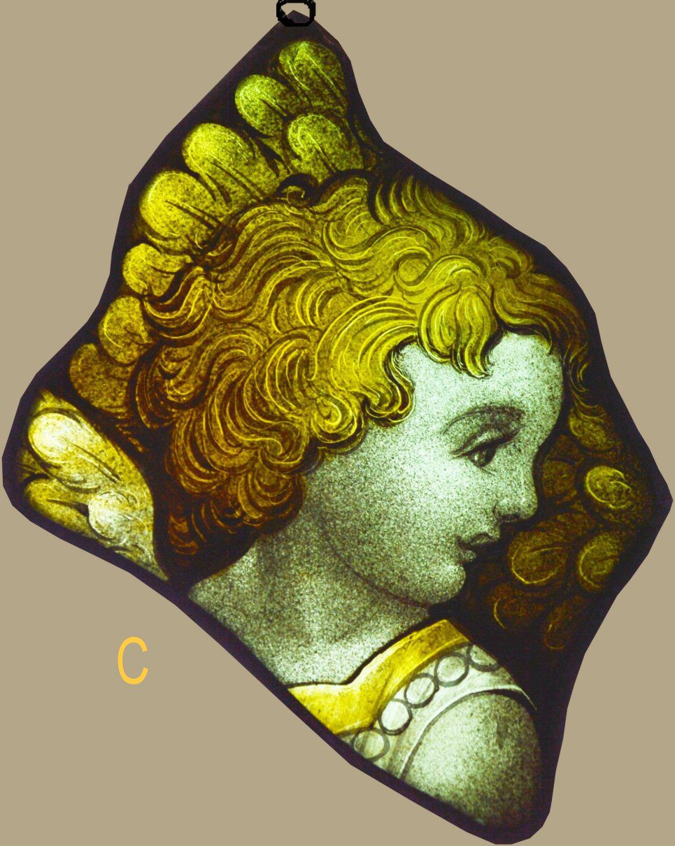 Victorian Stained Glass