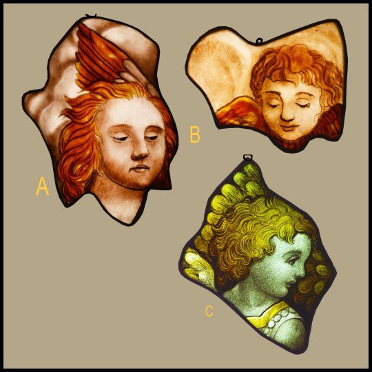 Victorian Stained Glass