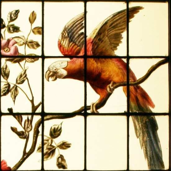 French Stained Glass