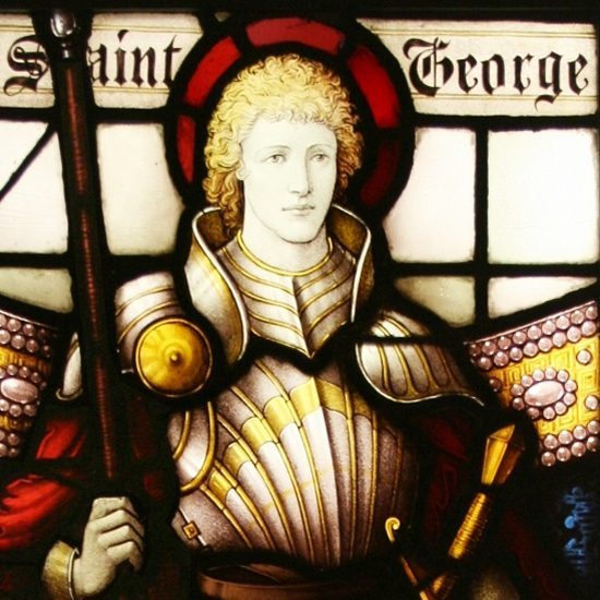Religious Stained Glass